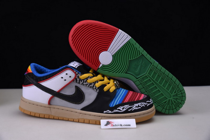nike sb dunk low what the paul cz2239-600