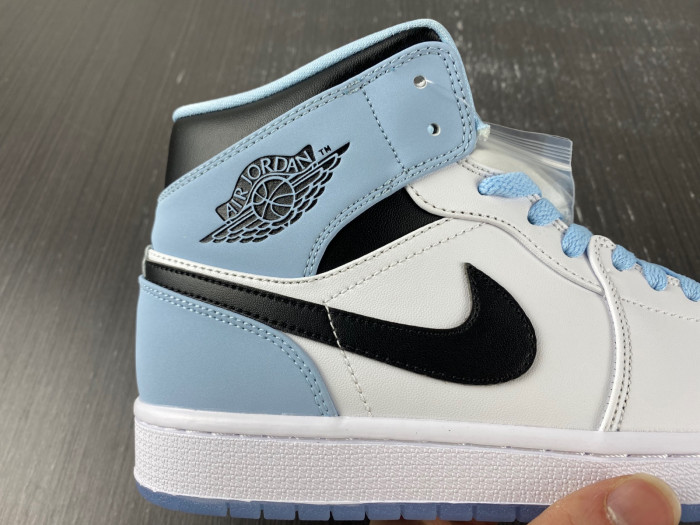 air jordan 1 mid se ice blue dv1308-104
