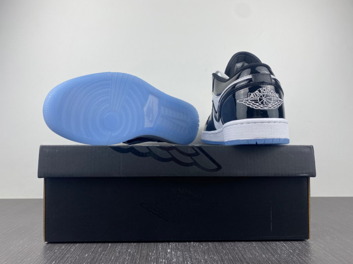 air jordan 1 low “concord” dv1309-100