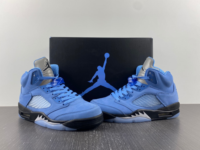 air jordan 5 "unc" dv1310-401