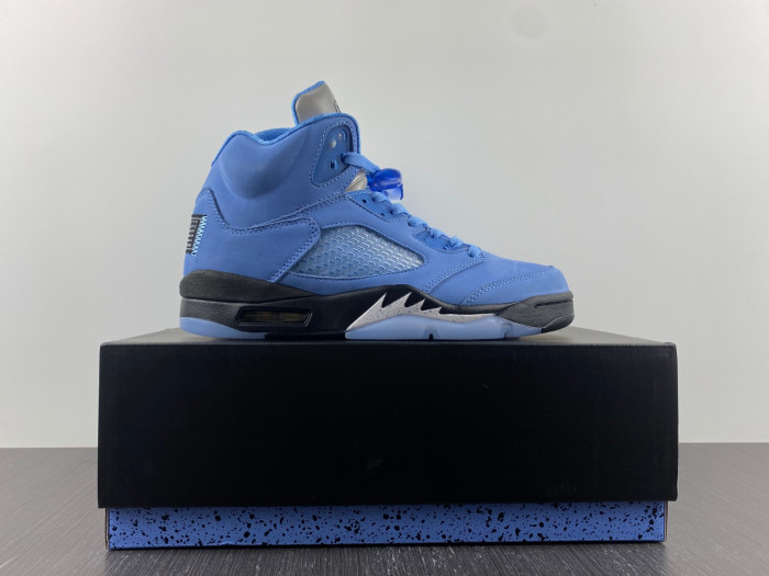 air jordan 5 "unc" dv1310-401