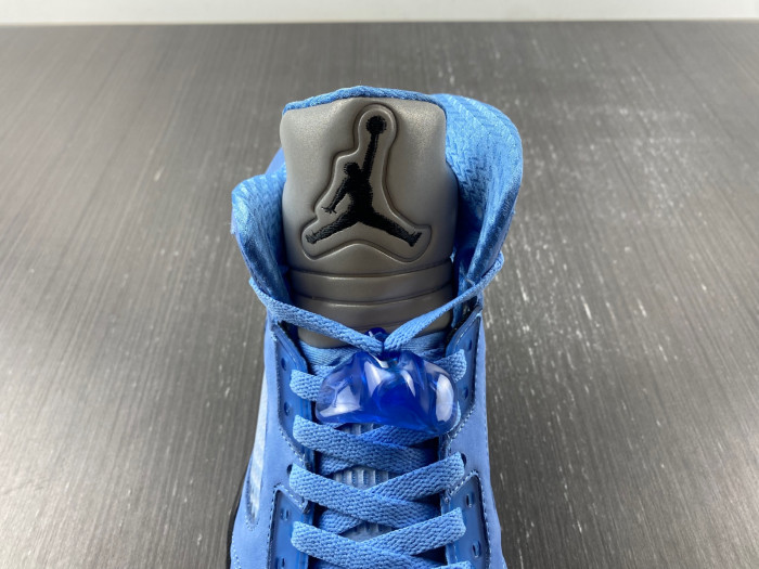 air jordan 5 "unc" dv1310-401