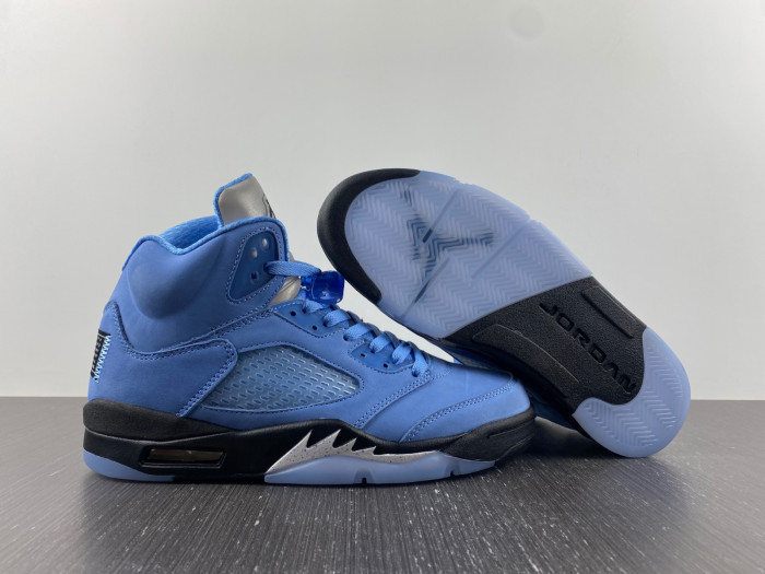 air jordan 5 "unc" dv1310-401