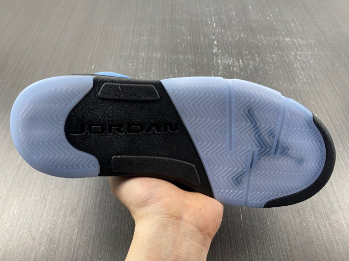 air jordan 5 "unc" dv1310-401