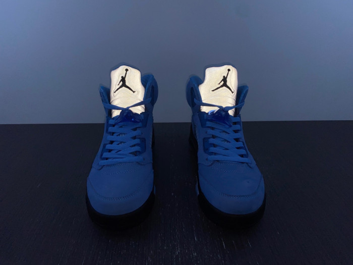 air jordan 5 "unc" dv1310-401