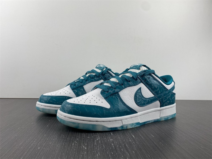 nike dunk low ocean (w) dv3029-100
