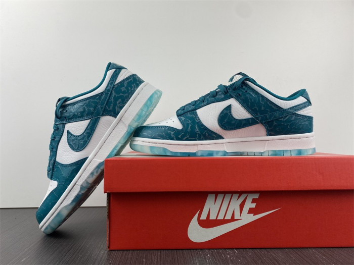 nike dunk low ocean (w) dv3029-100