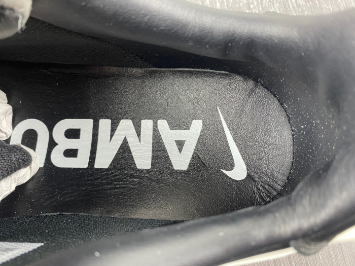 nike air force 1 low sp ambush black dv3464-001