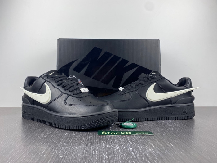 nike air force 1 low sp ambush black dv3464-001