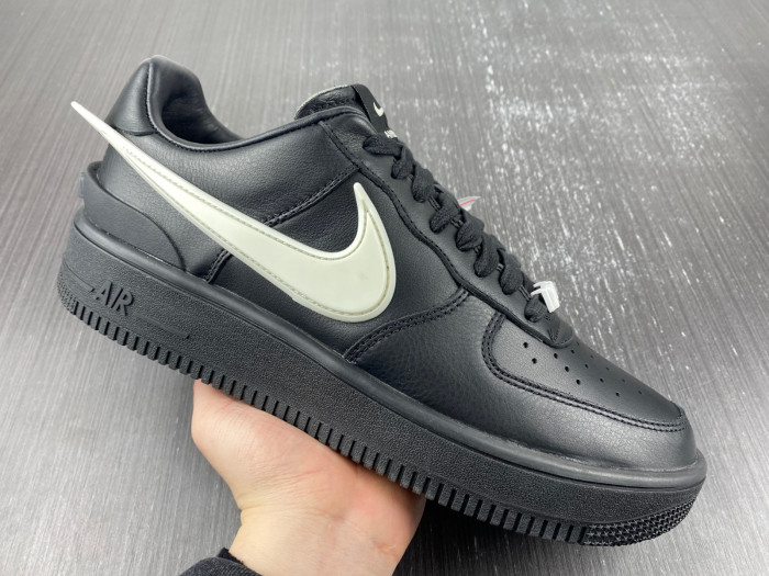 nike air force 1 low sp ambush black dv3464-001