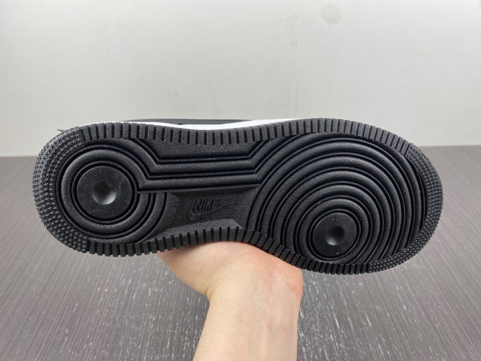 ambush x nike air force 1 low black white dv3464-007