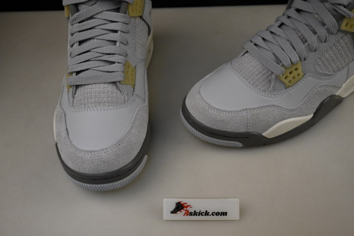 air jordan 4 retro se craft photon dust dv3742-021