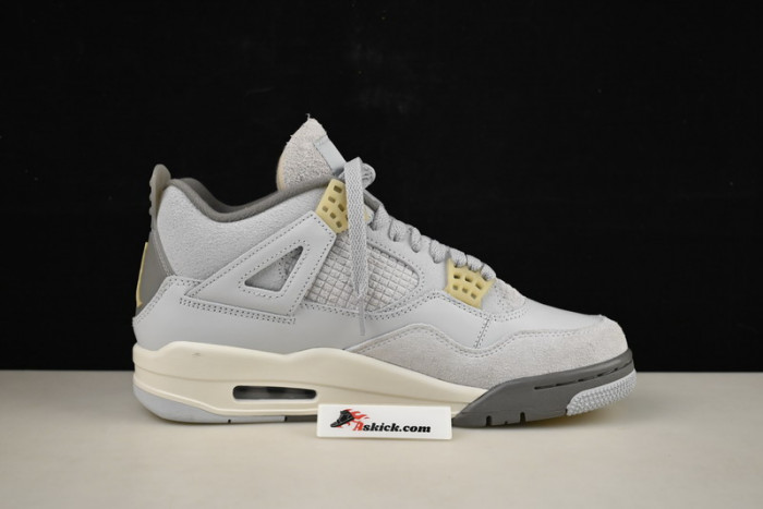 air jordan 4 retro se craft photon dust dv3742-021