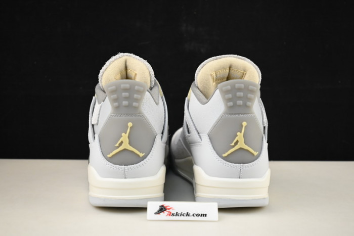 air jordan 4 retro se craft photon dust dv3742-021