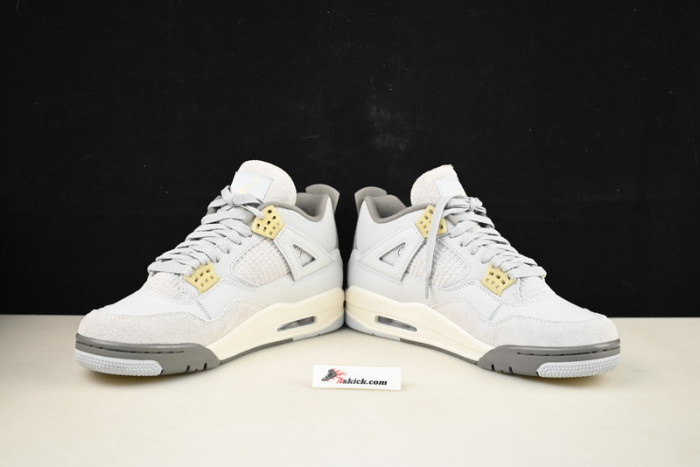 air jordan 4 retro se craft photon dust dv3742-021
