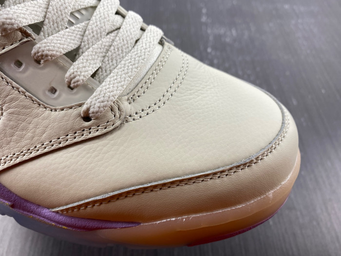 dj khaled x air jordan 5 we the best “sail” dv4982-175