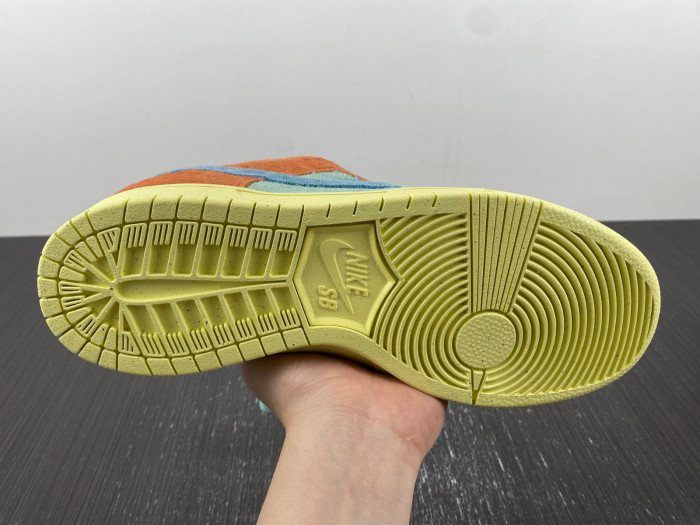 nike sb dunk low “noise aqua”dv5429-800