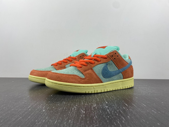 nike sb dunk low “noise aqua”dv5429-800