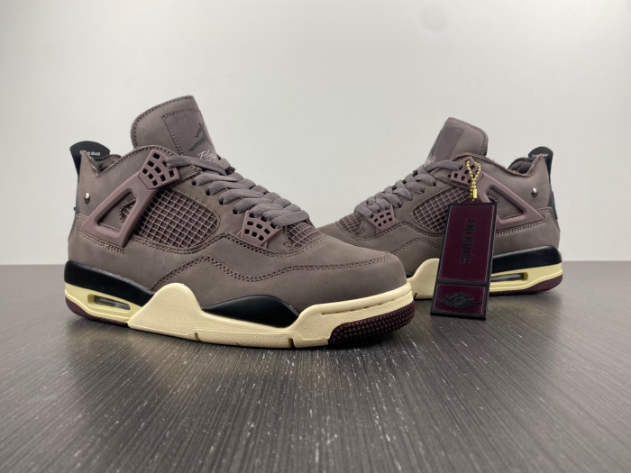 a ma maniére x air jordan 4 “violet ore” dv6773-220