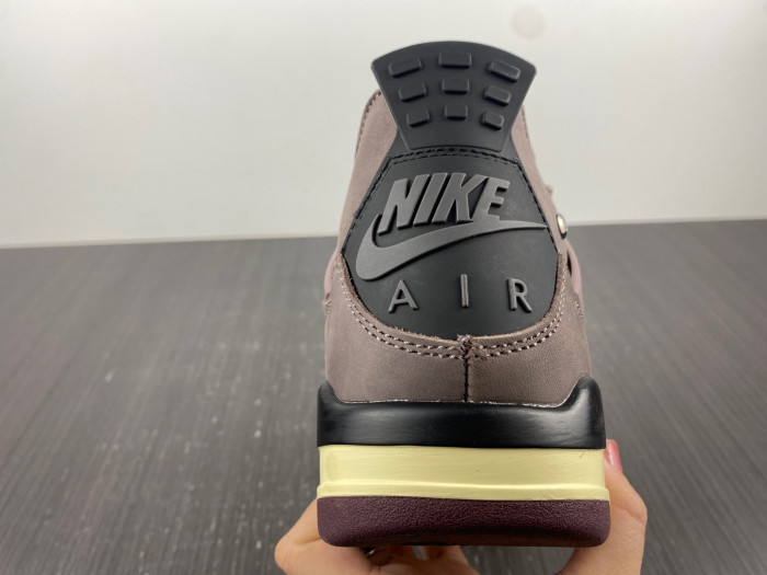 a ma maniére x air jordan 4 “violet ore” dv6773-220