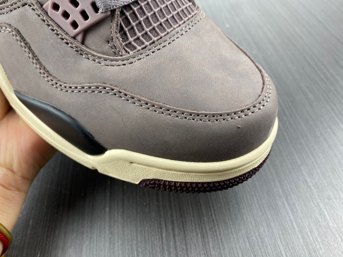 a ma maniére x air jordan 4 “violet ore” dv6773-220