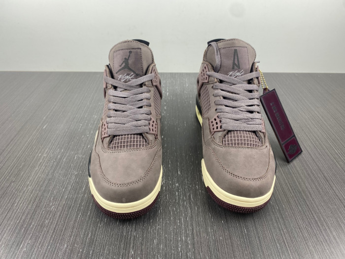 a ma maniére x air jordan 4 “violet ore” dv6773-220