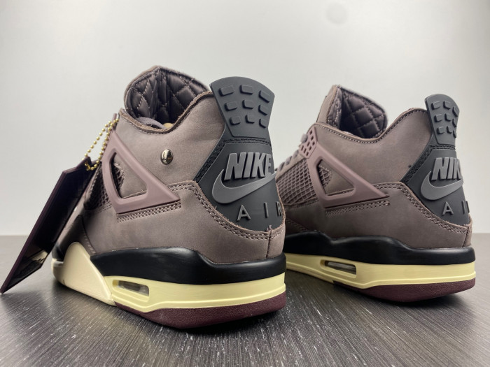 a ma maniére x air jordan 4 “violet ore” dv6773-220