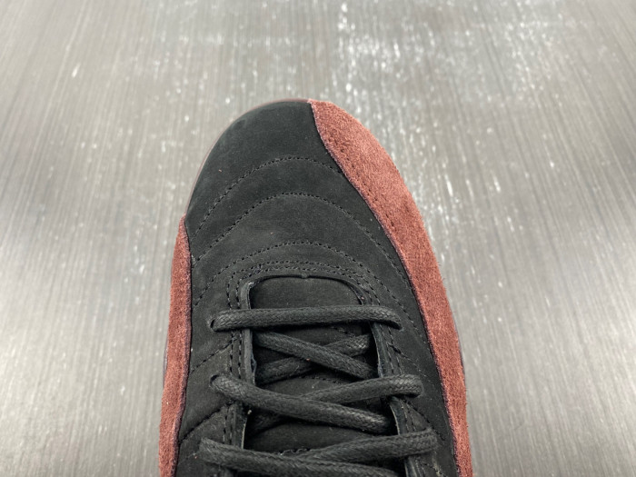 air jordan 12 retro a ma maniére black dv6989-001