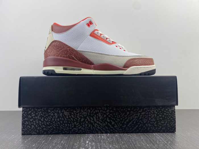 air jordan 3 retro se dunk on mars (gs) dv7028-108