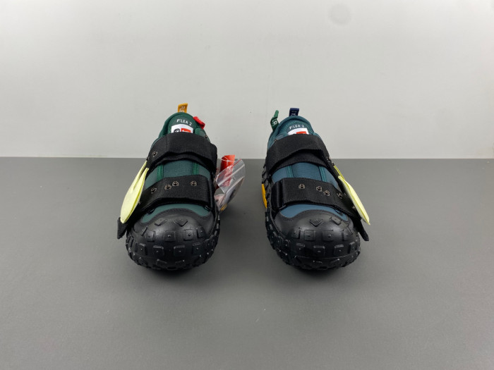 nike cpfm air flea 2 cactus plant flea market faded spruce dv7164-300