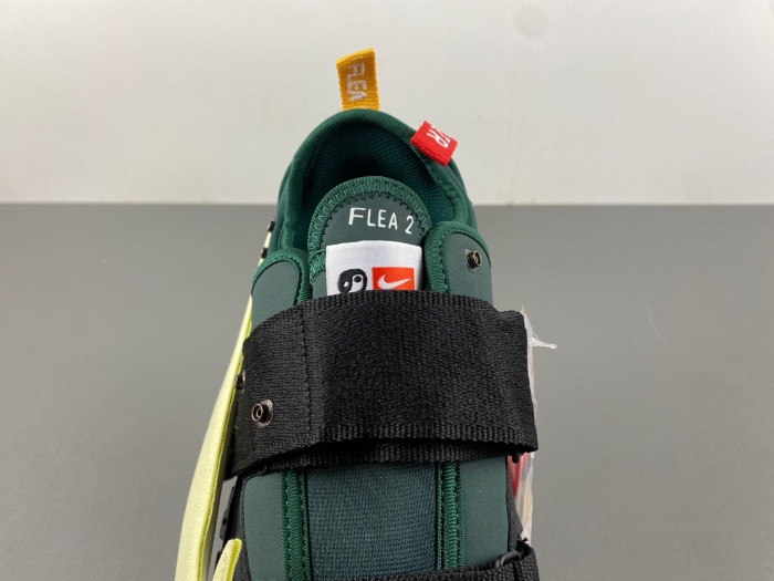 nike cpfm air flea 2 cactus plant flea market faded spruce dv7164-300