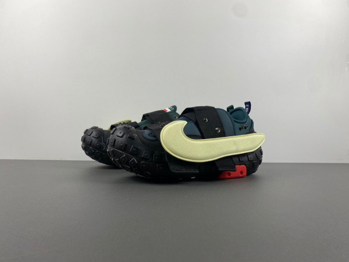 nike cpfm air flea 2 cactus plant flea market faded spruce dv7164-300