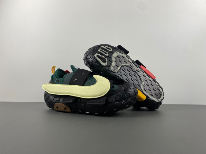 nike cpfm air flea 2 cactus plant flea market faded spruce dv7164-300