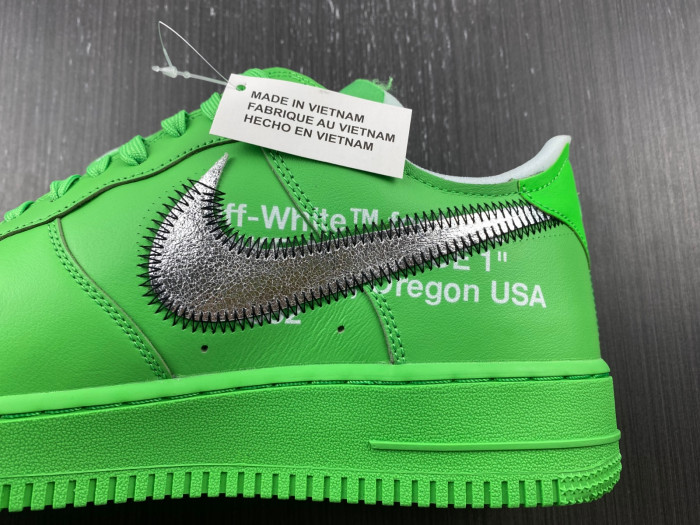 of x nike air force 1 low light green spark dx1419-300