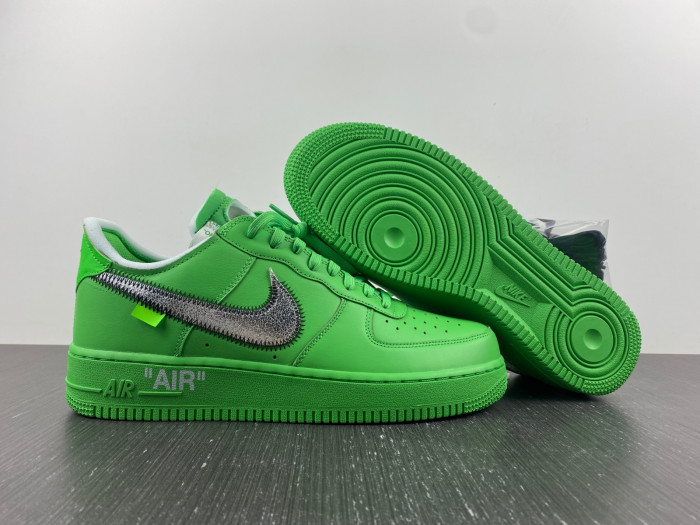 of x nike air force 1 low light green spark dx1419-300