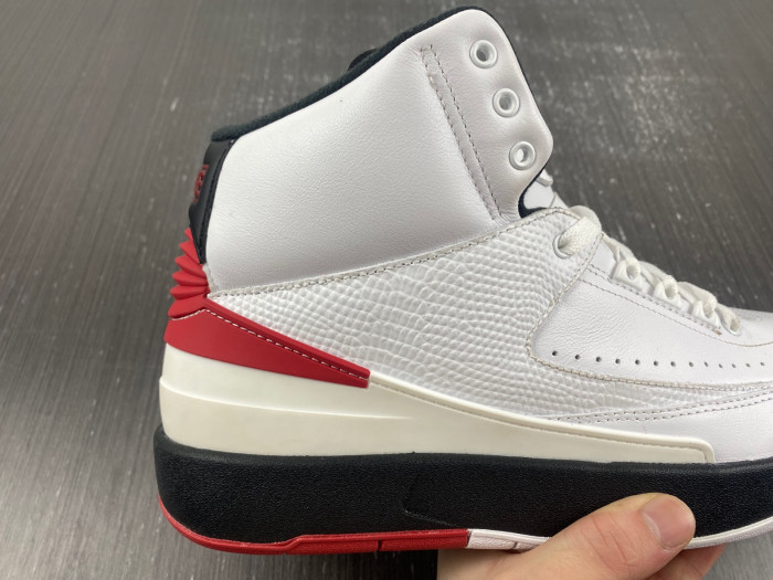 air jordan 2 retro og chicago dx2454-106