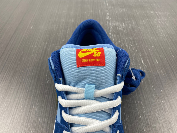 nike sb dunk low pro why so sad? dx5549-400