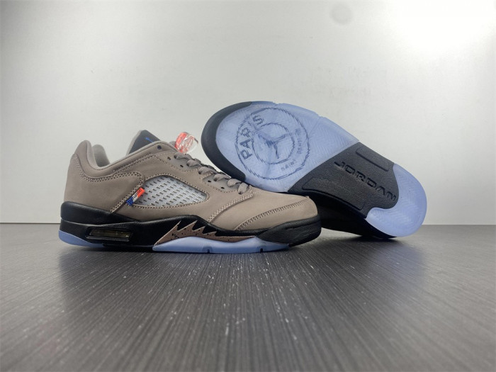 air jordan 5 low "psg" dx6325-204