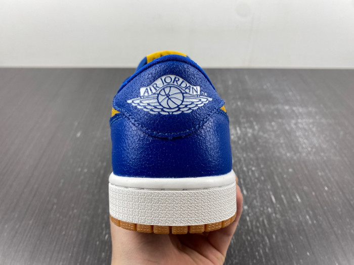 air jordan 1 low og white blue dz0792-103