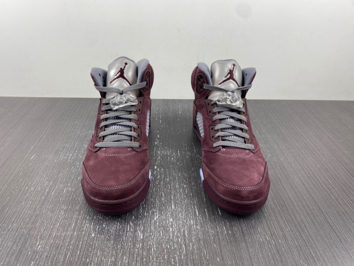 air jordan 5 “burgundy” dz4131-600