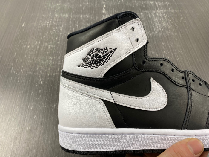 air jordan 1 high og “reverse panda” dz5485-010