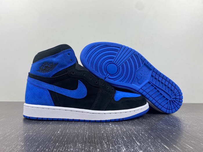 air jordan 1 "reimagined royal" dz5485-042