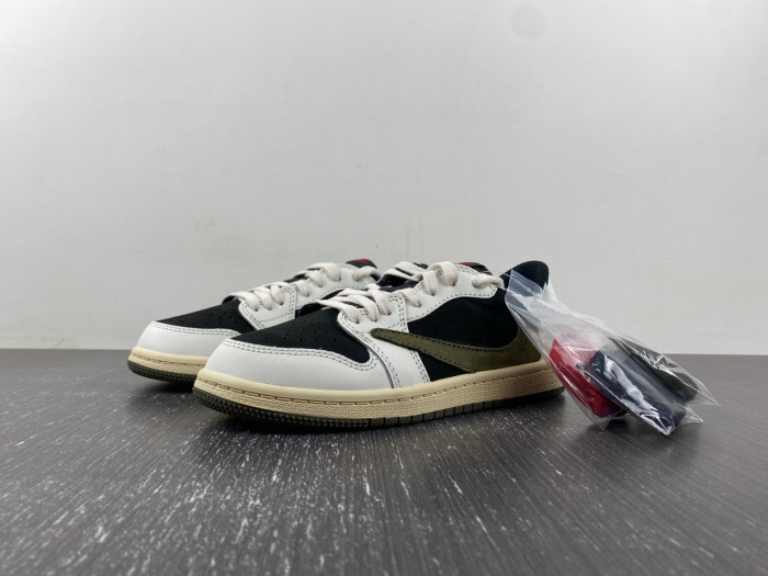 kids travis scott shoes