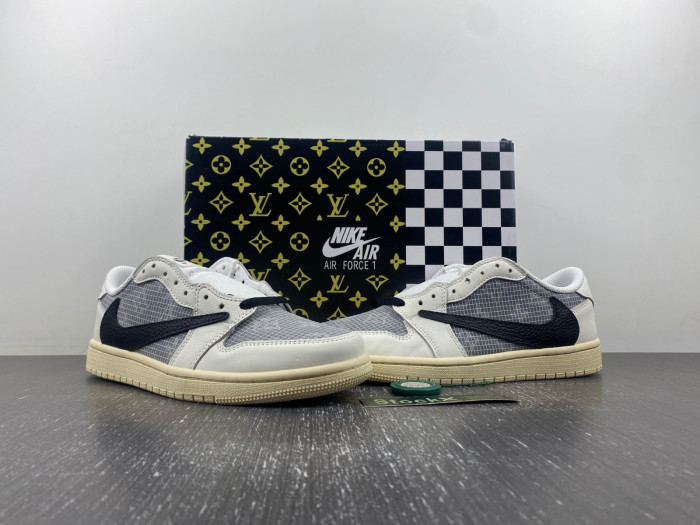 travis scott x air jordan 1 low top dz8866-192