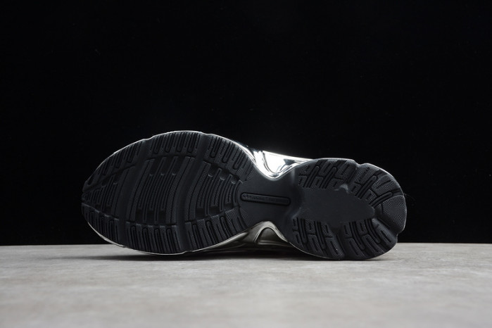 a*d*das ozweego raf simons clear pink silver metallic ee7947