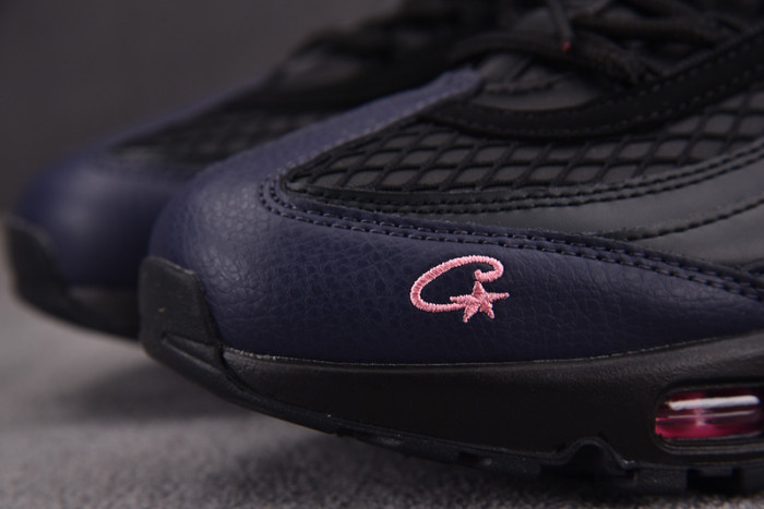 nike air max 95 sp corteiz pink beam fb2709-001