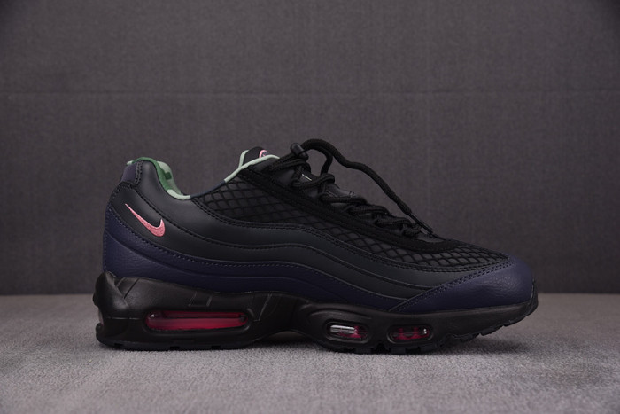 nike air max 95 sp corteiz pink beam fb2709-001