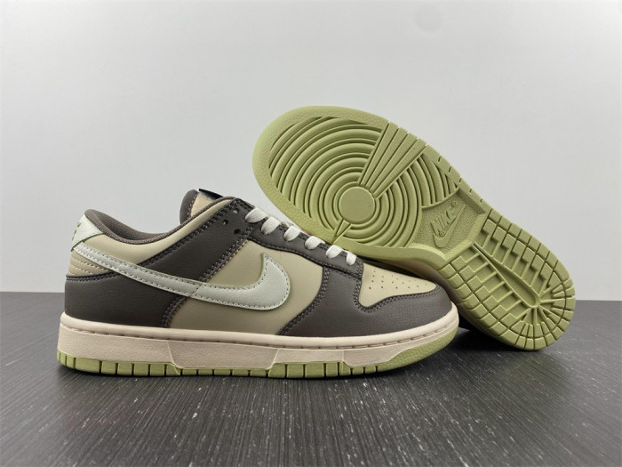 nike dunk low khaki fb4960-210