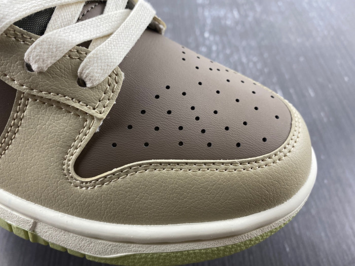 nike dunk low brown/mocha fb4961-012