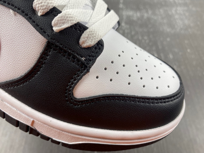 nike dunk low "dark obsidian/fierce pink" fb9109-401